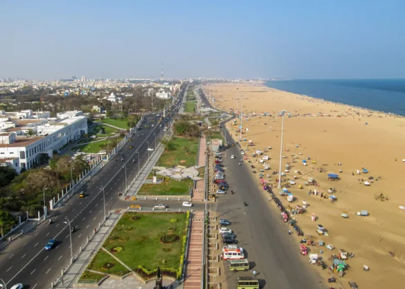 Places to Visit in Chennai