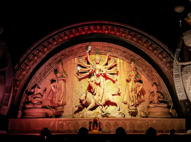 Sanskriti Durga Puja