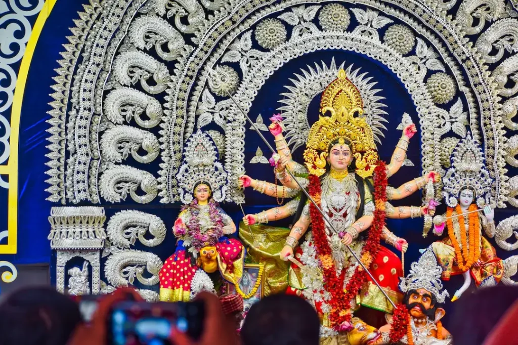 Somerset Bengali Association Durga Puja