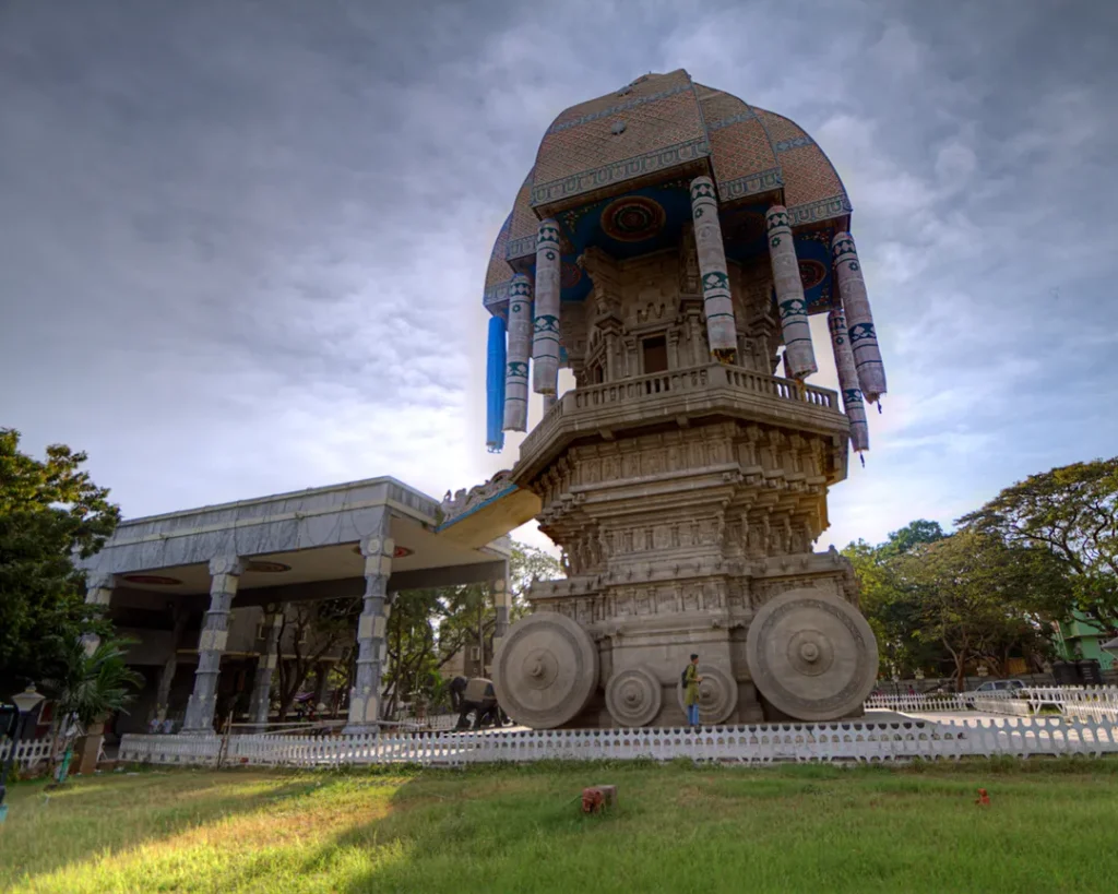 Valluvar Kottam Chennai