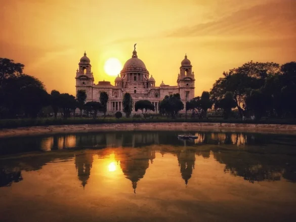 Victoria Memorial Kolkata