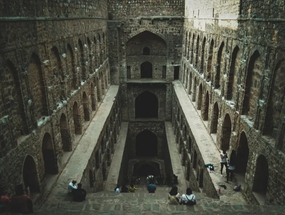 Agrasen Ki Baoli