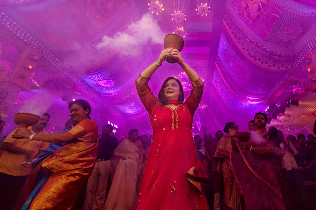 Durga Puja Delhi