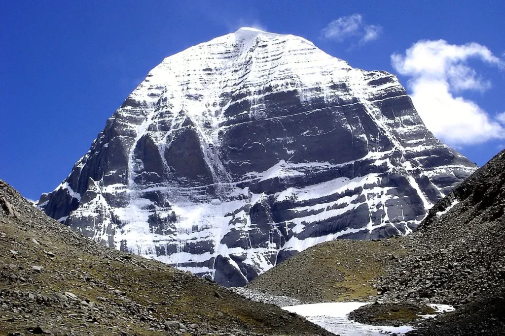 Kaliash Mansarovar