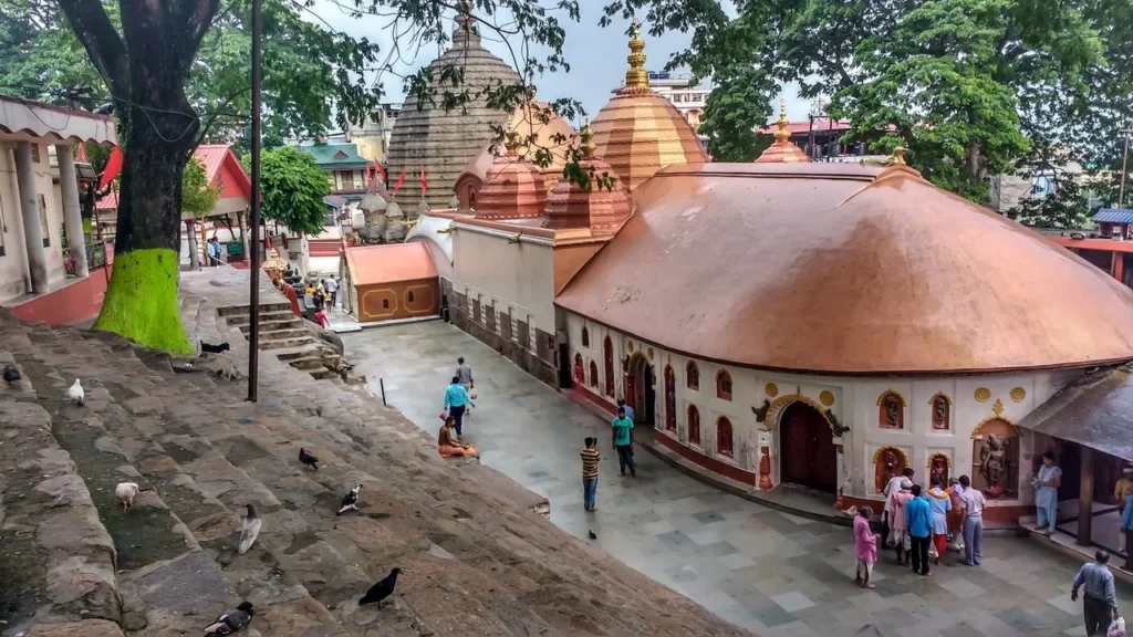 Kamakhya Temple Entry fee