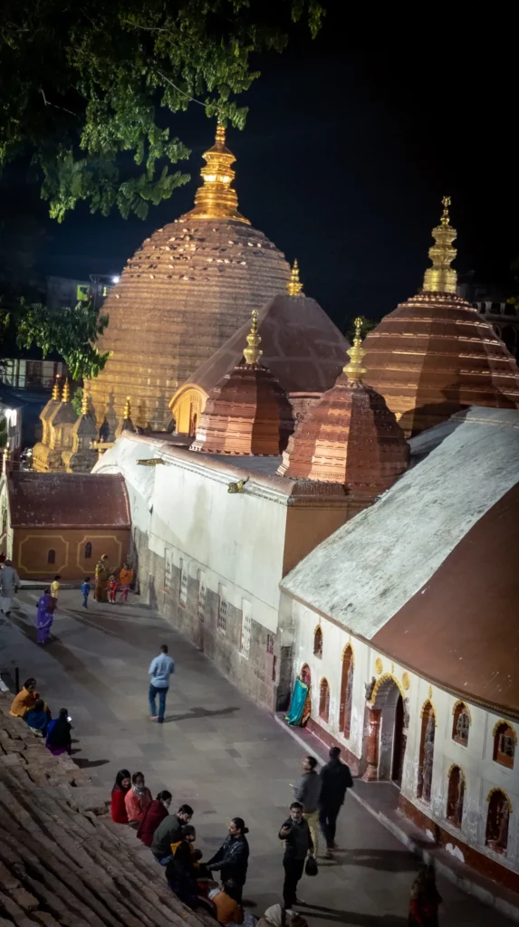 Kamakhya Temple Story