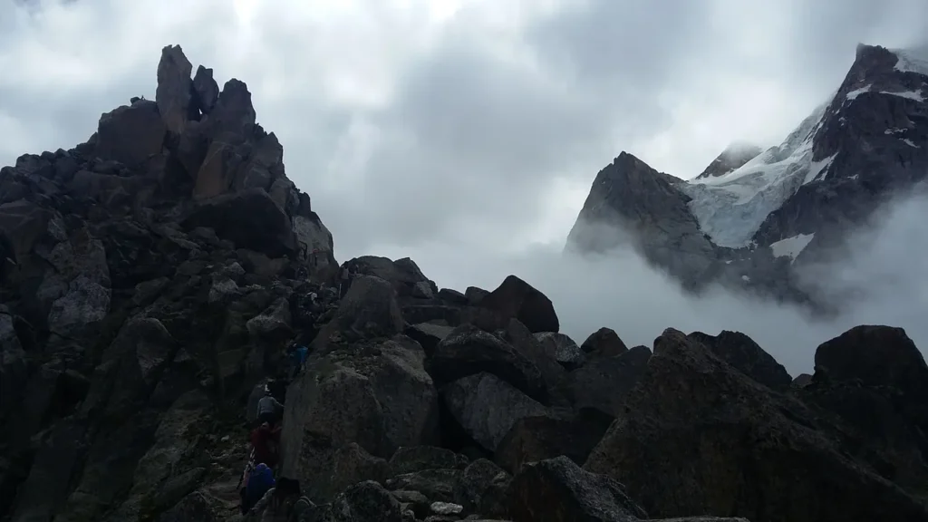 Kinnaur Kailash