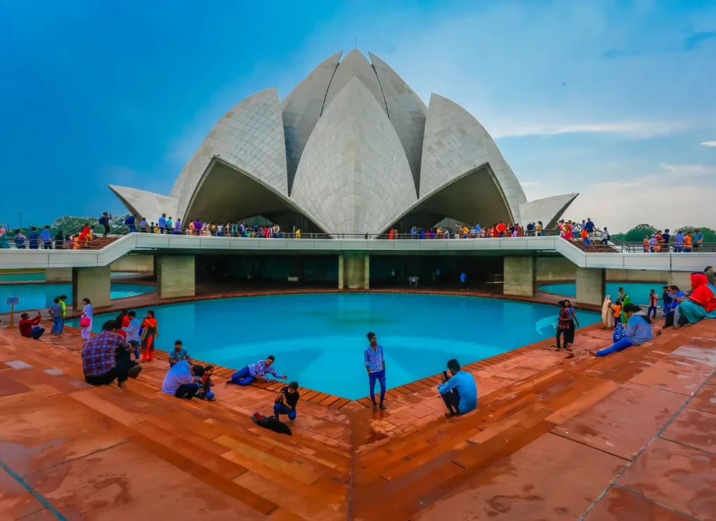 Lotus Temple