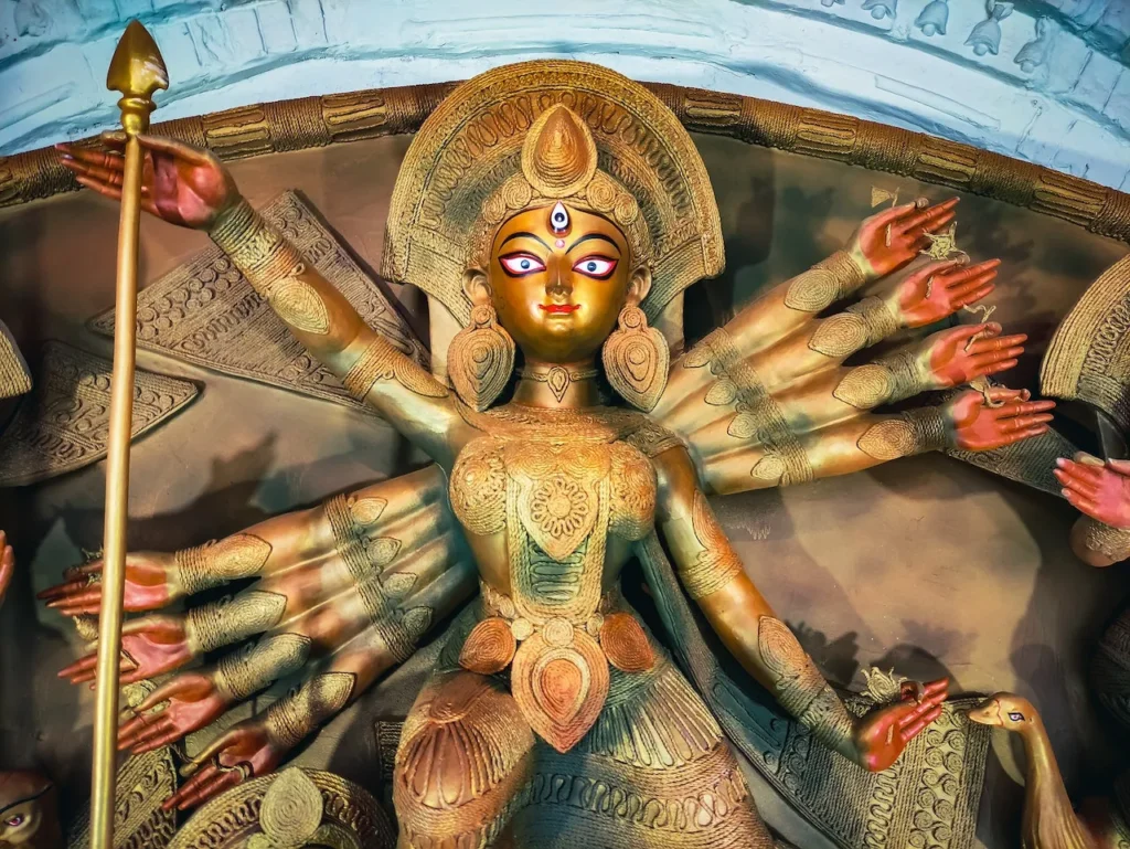 biggest Durga Puja in Bangalore