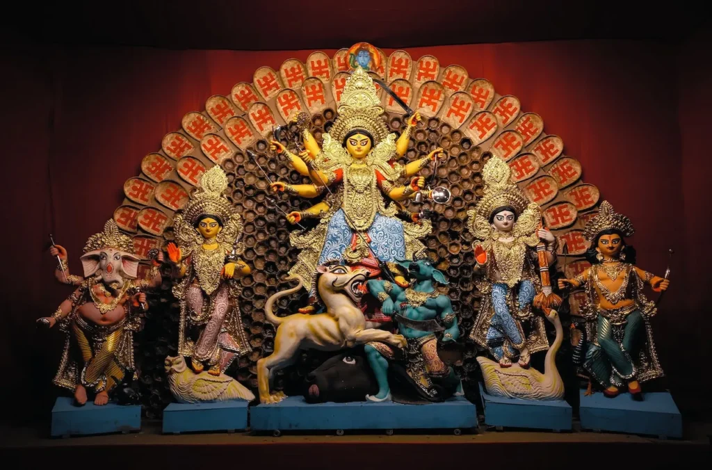 list of Durga Puja in Bangalore