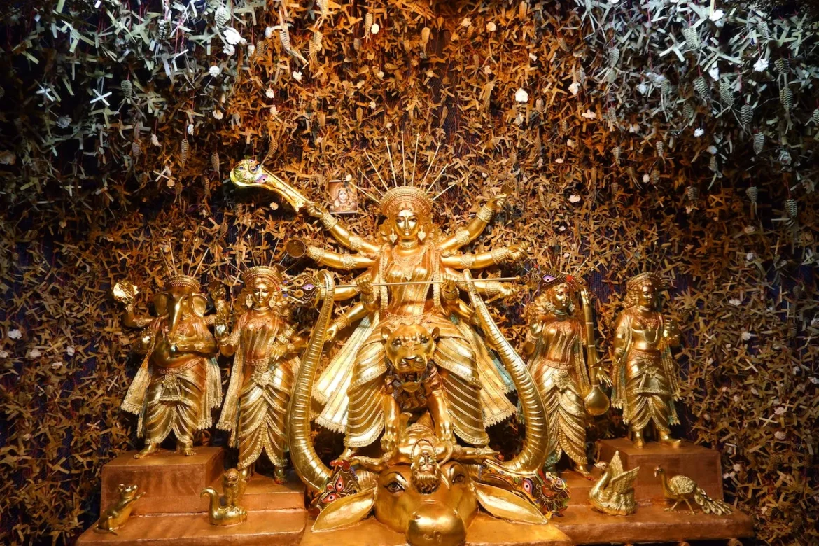Best Durga Puja in Hyderabad