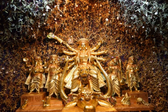 Best Durga Puja in Hyderabad