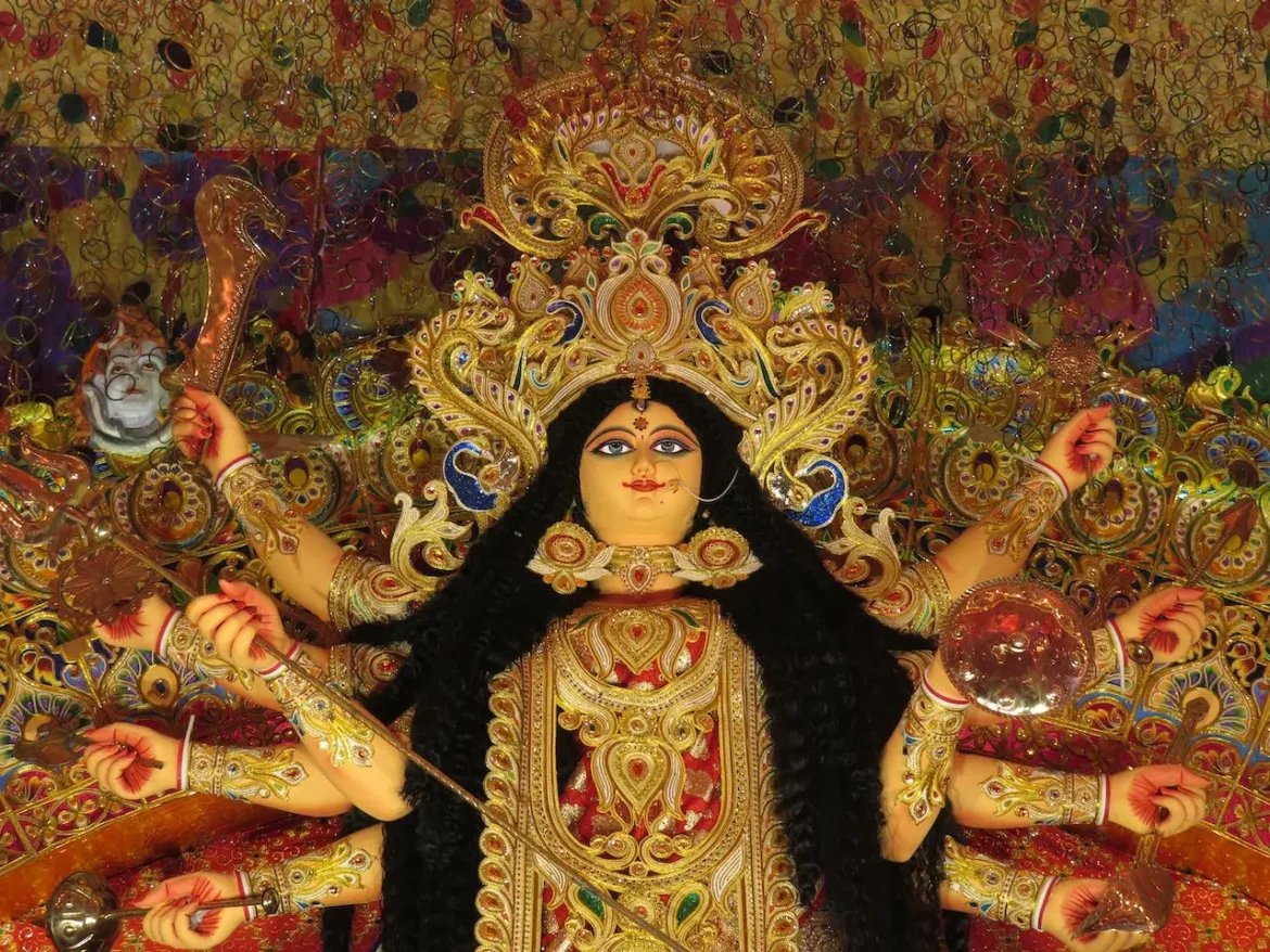 Chandannagar Jagadhatri Puja