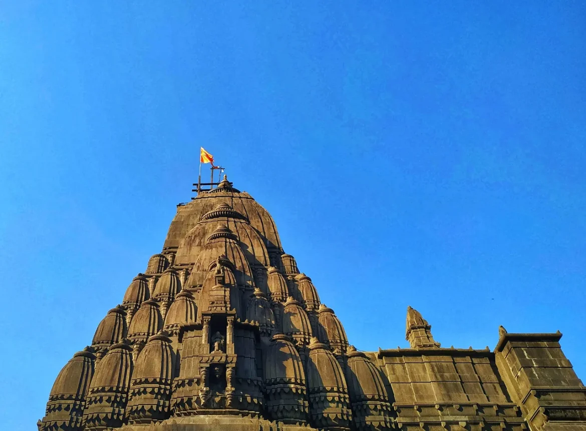 Bhimashankar Jyotirlinga