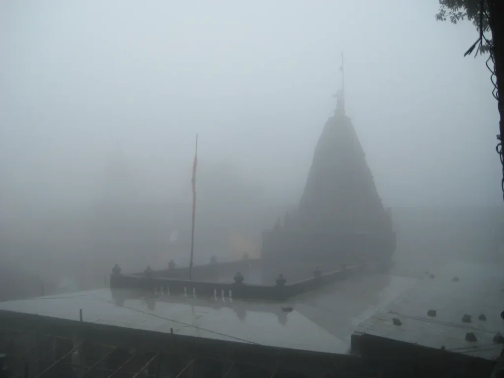 Bhimashankar Temple