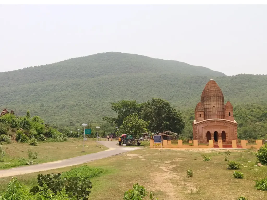Garpanchkot Temple