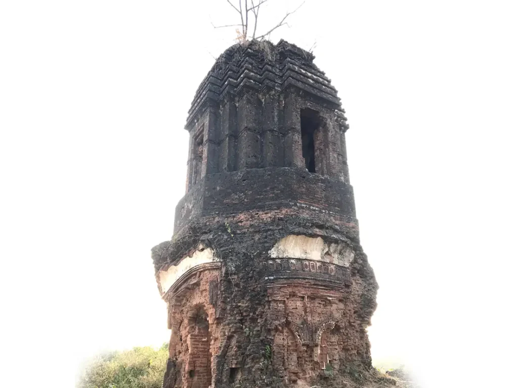 Garpanchkot old temple