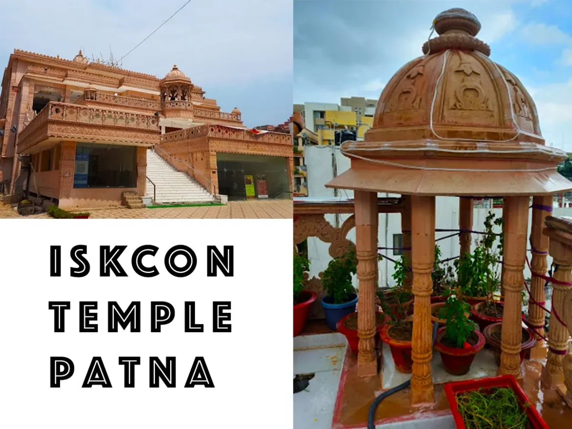 ISKCON Temple Patna