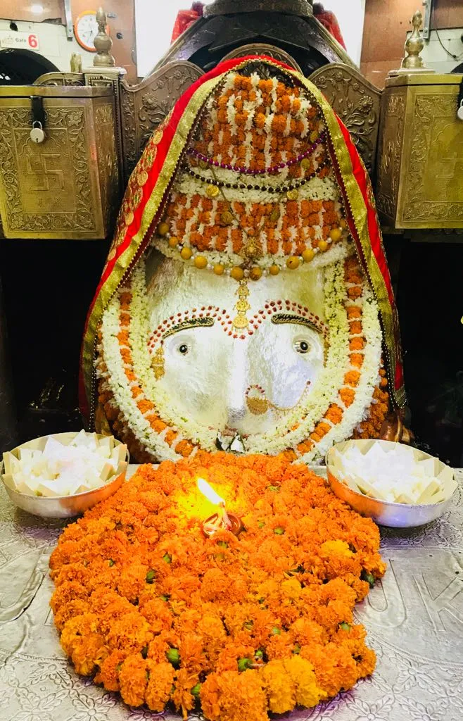 Kalkaji Mandir