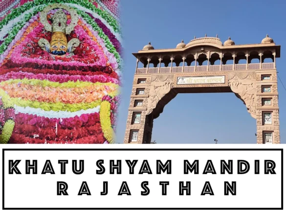 Khatu Shyam Mandir