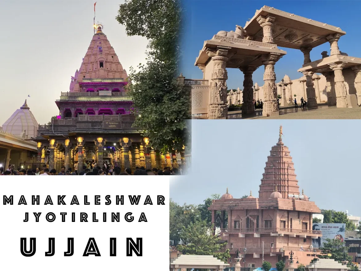 Mahakaleshwar Jyotirlinga