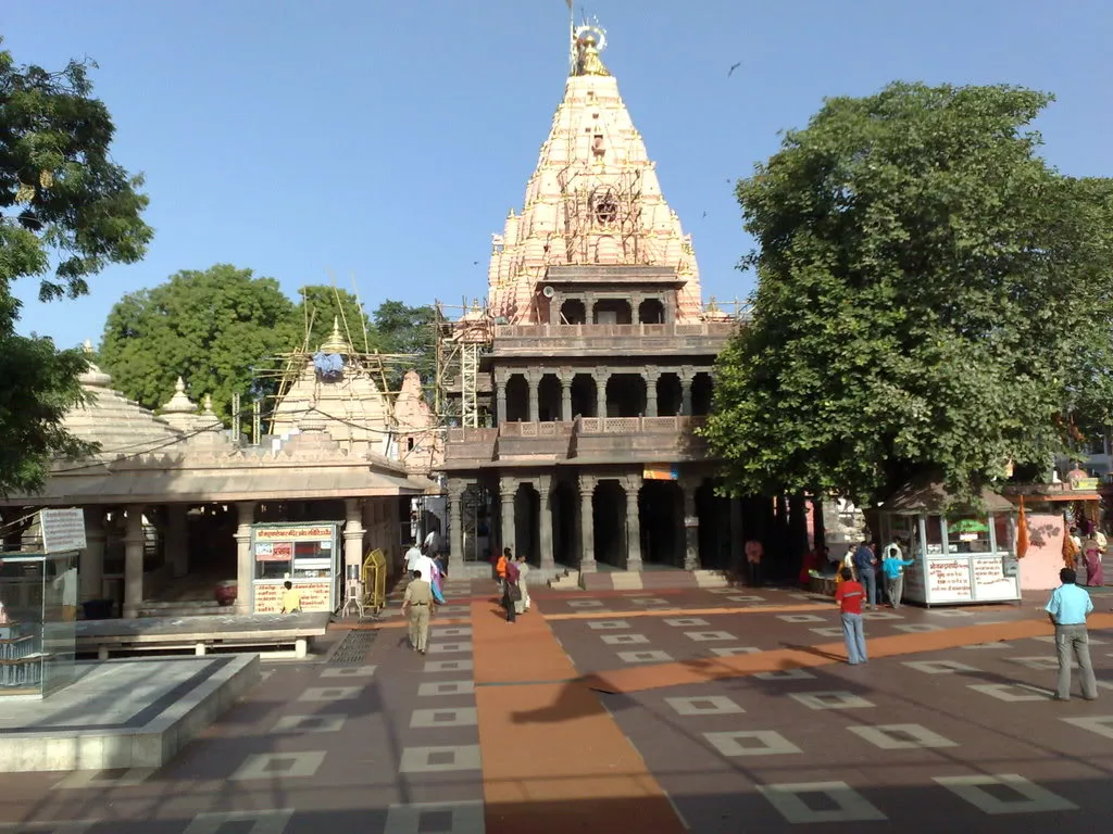Mahakaleshwar Ujjain