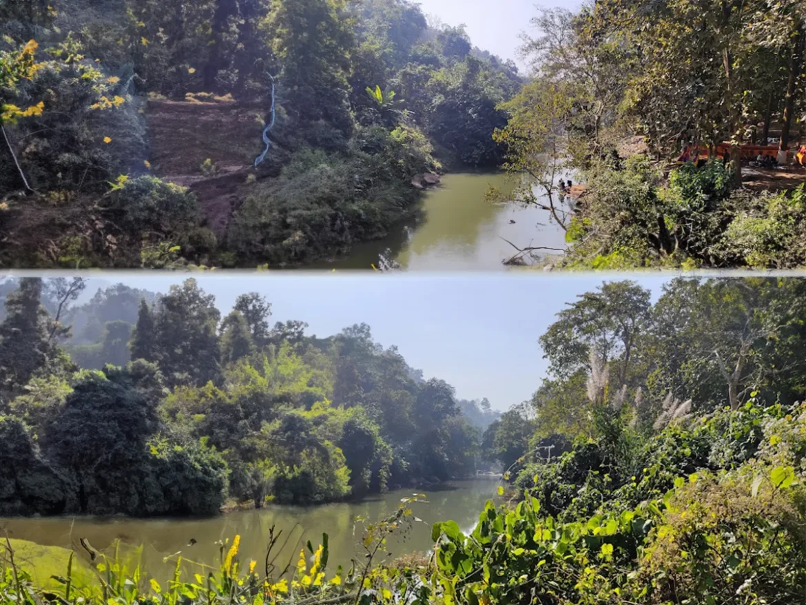 Topatoli Picnic Spot