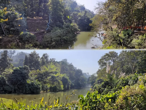 Topatoli Picnic Spot