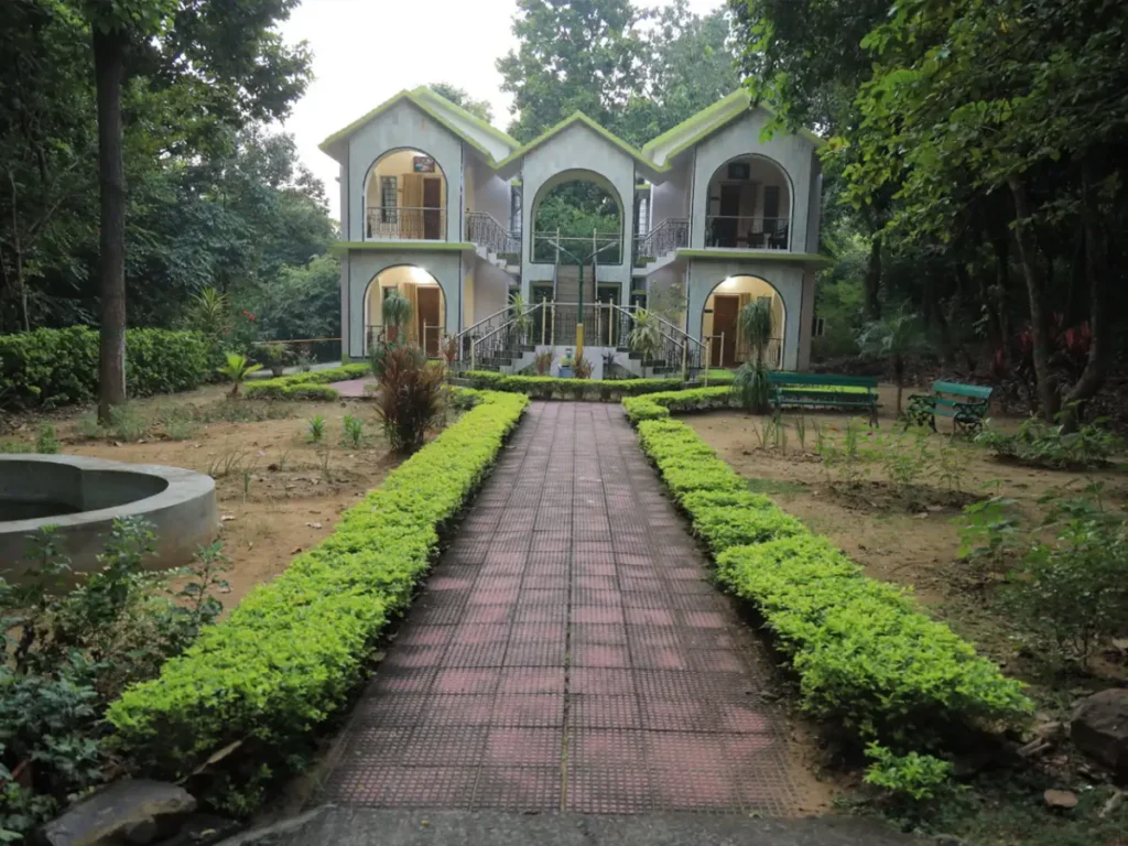 WBFDC Resort cottage