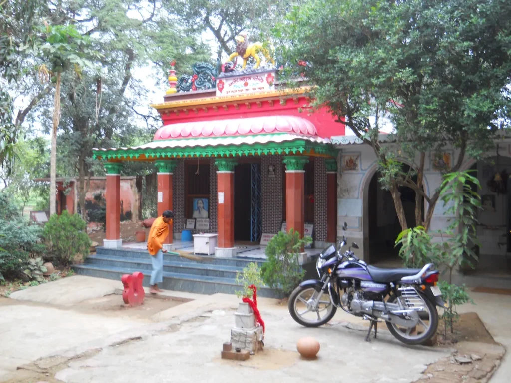 Attahas Temple
