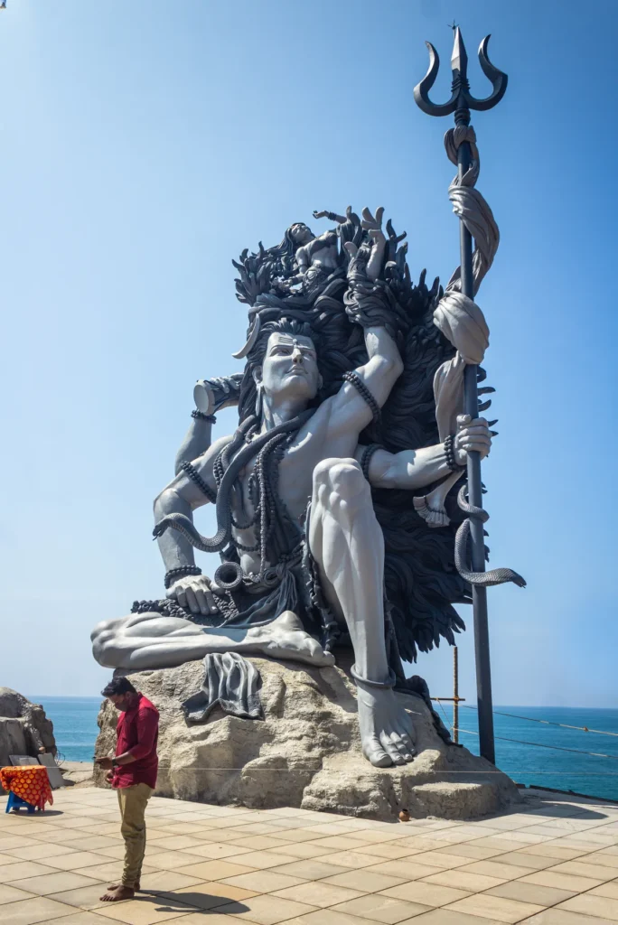 Azhimala Shiva temple