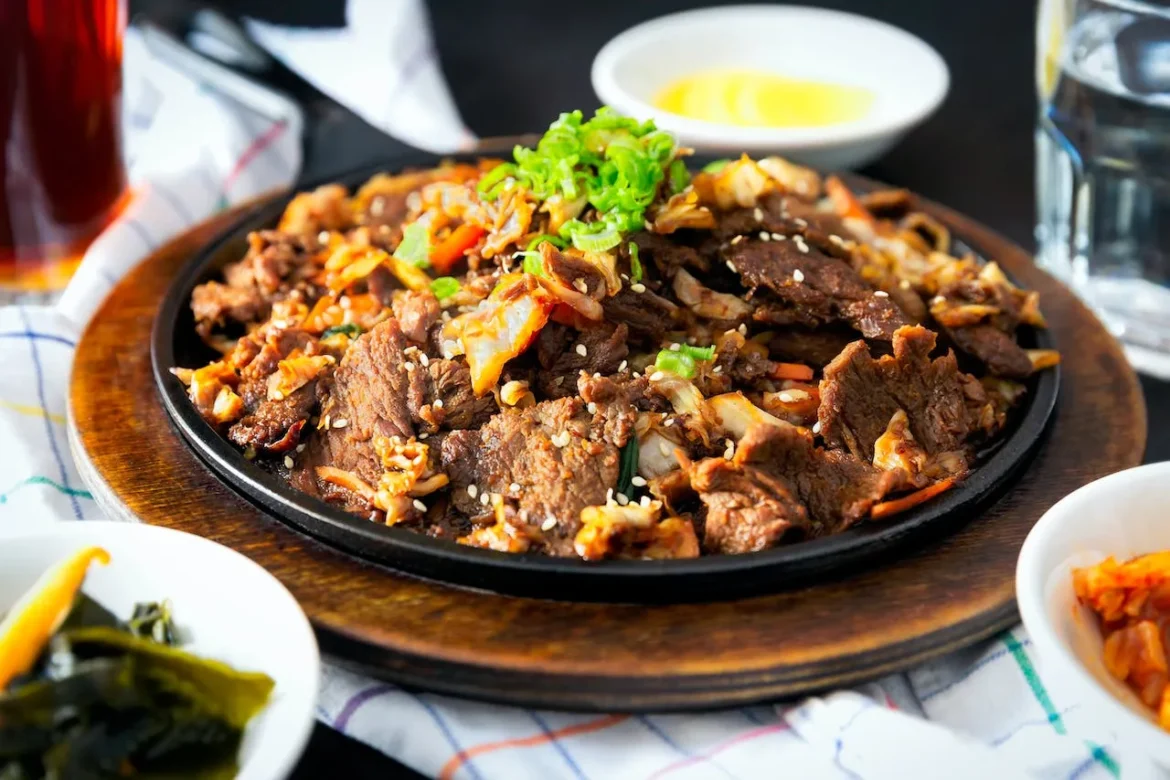 Best Korean Restaurants in Bangalore