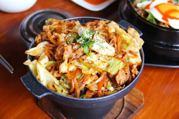 Best Korean Restaurants in Kolkata