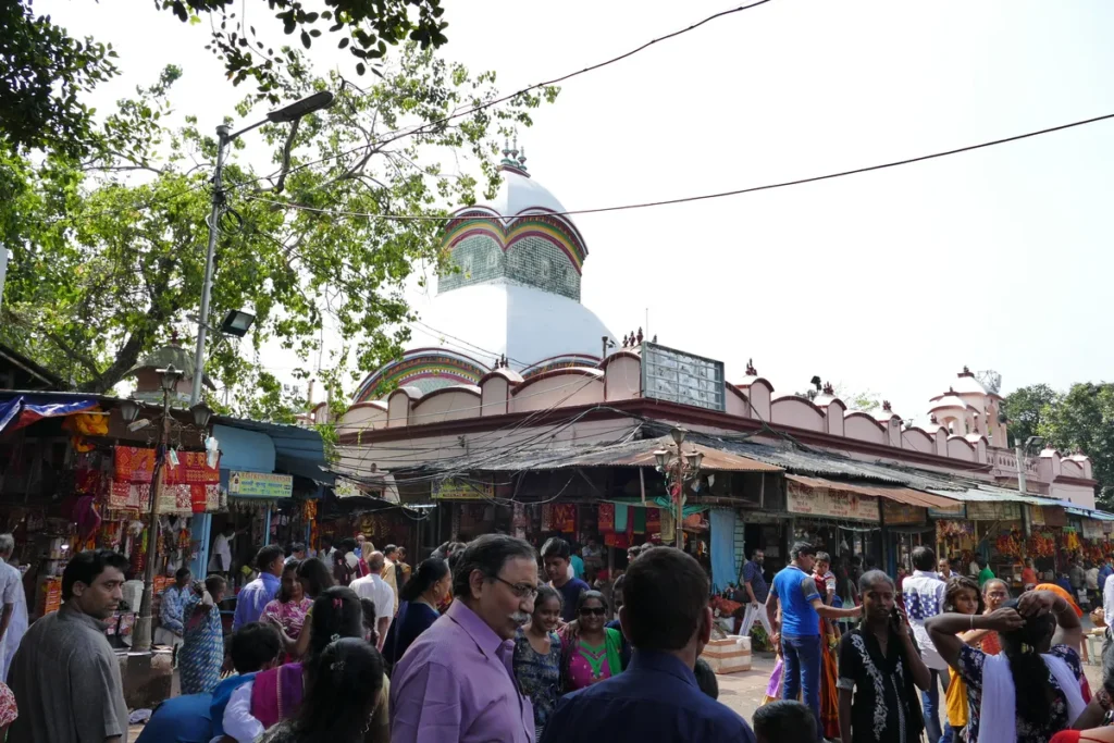 Kalighat Temple