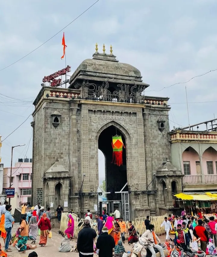 Shree Tulja Bhavani Temple