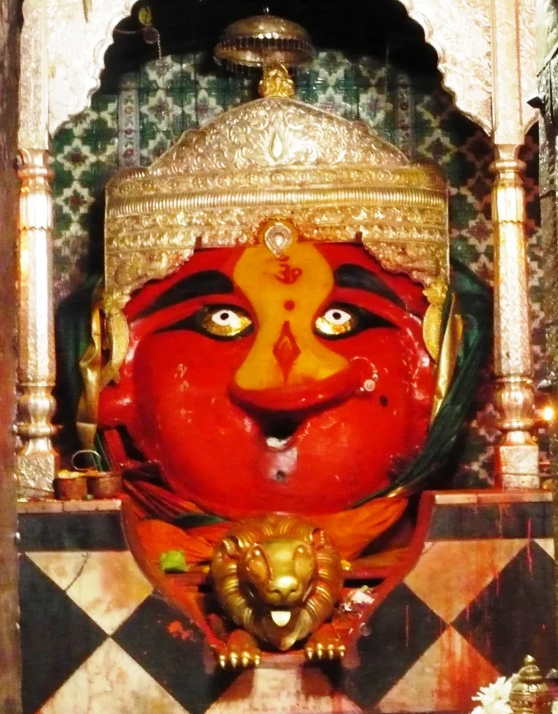 Shri Renuka Mata Temple Mahurgad