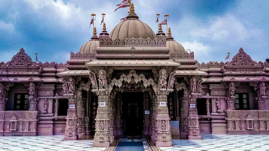 Swami Narayan Temple Pune