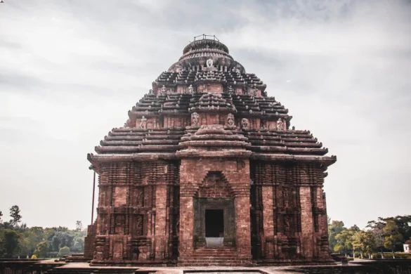 Temple Cities in India