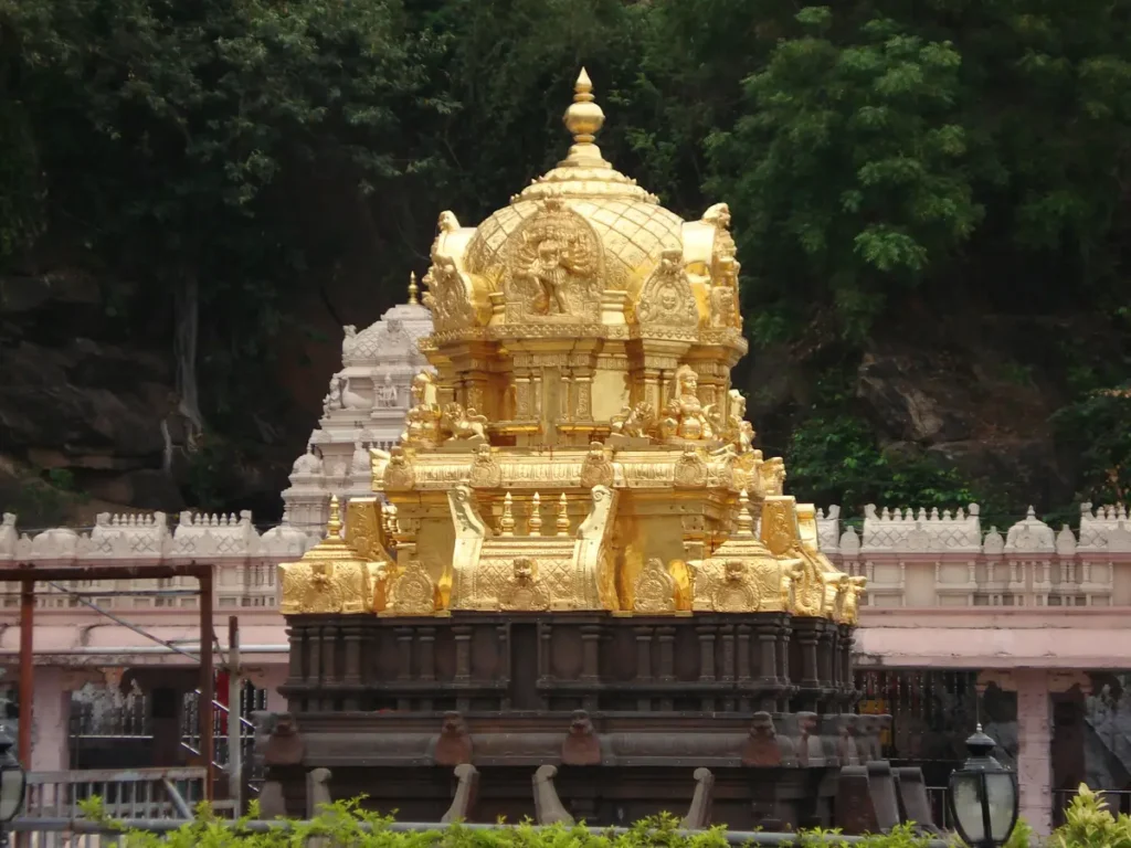 Vijayawada Kanaka Durga Temple