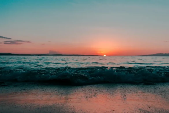 Antarvedi Beach