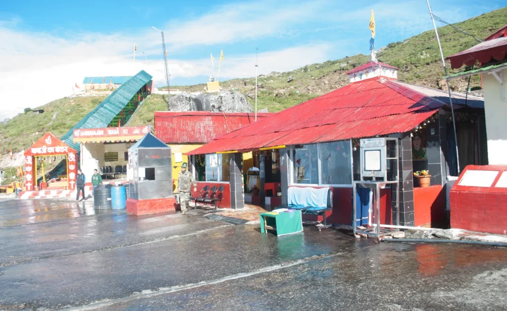 Baba Mandir Sikkim Story