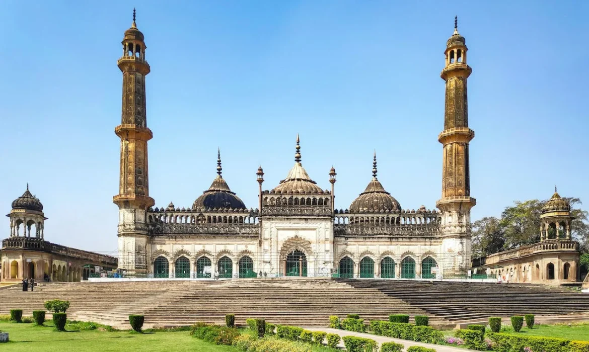 Bara Imambara Lucknow