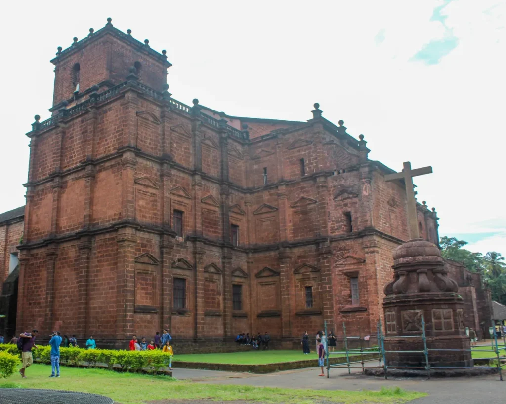 Basilica of Bom Jesus