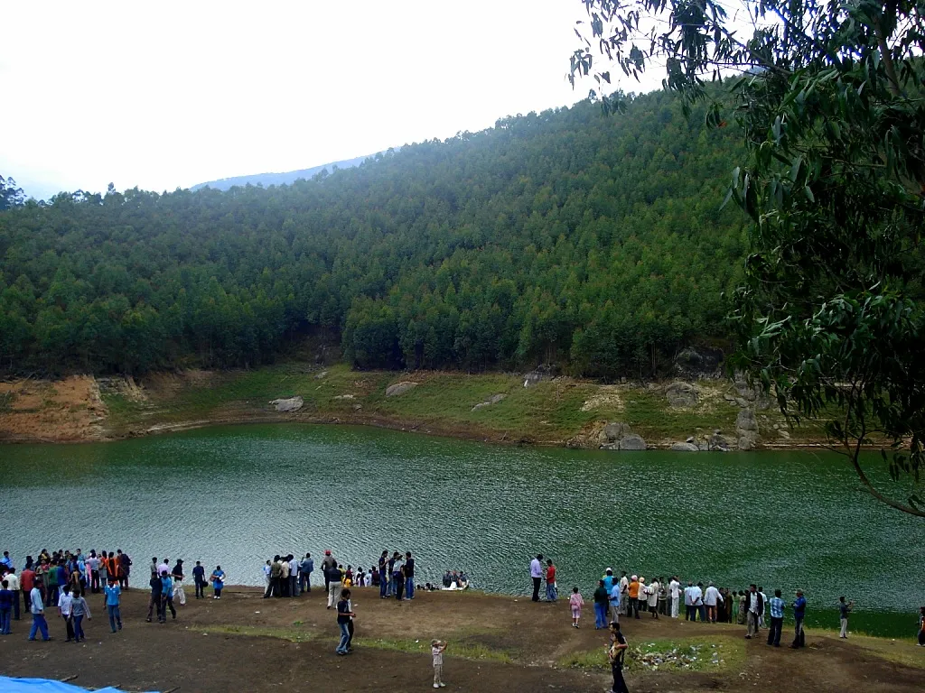 Best time to visit Echo Point Munnar