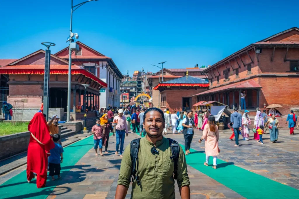 Best time to visit Pashupatinath Temple Kathmandu
