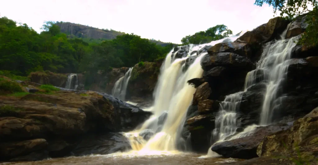 Best time to visit Thoovanam Waterfalls Munnar
