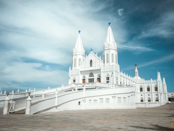 Biggest Churches in India