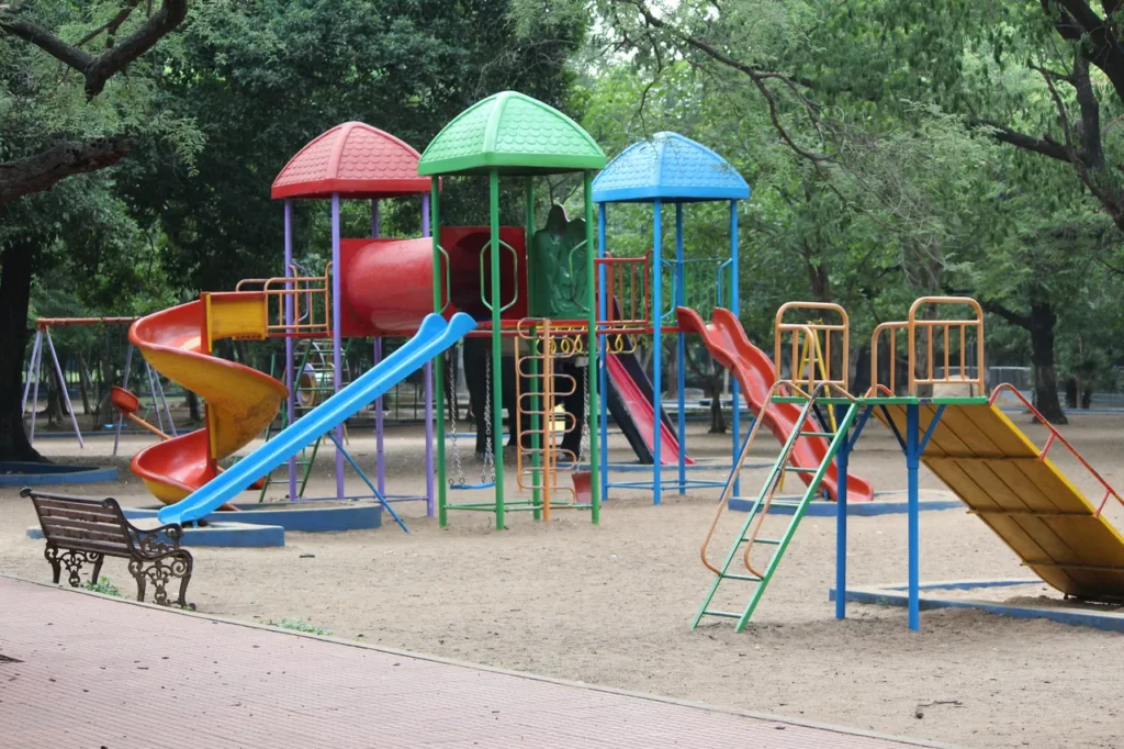 Children’s Park in Guindy National Park