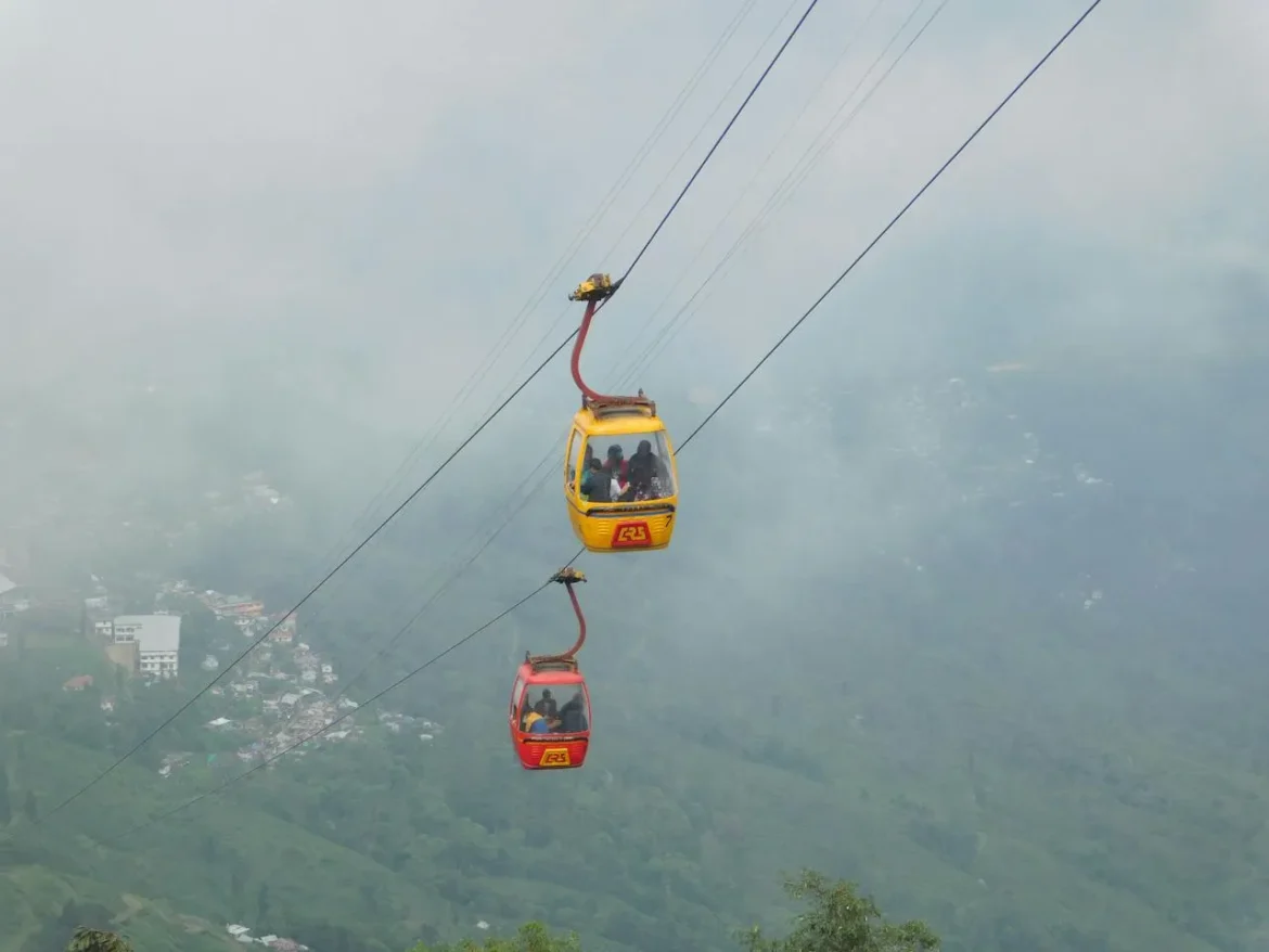 Darjeeling Ropeway