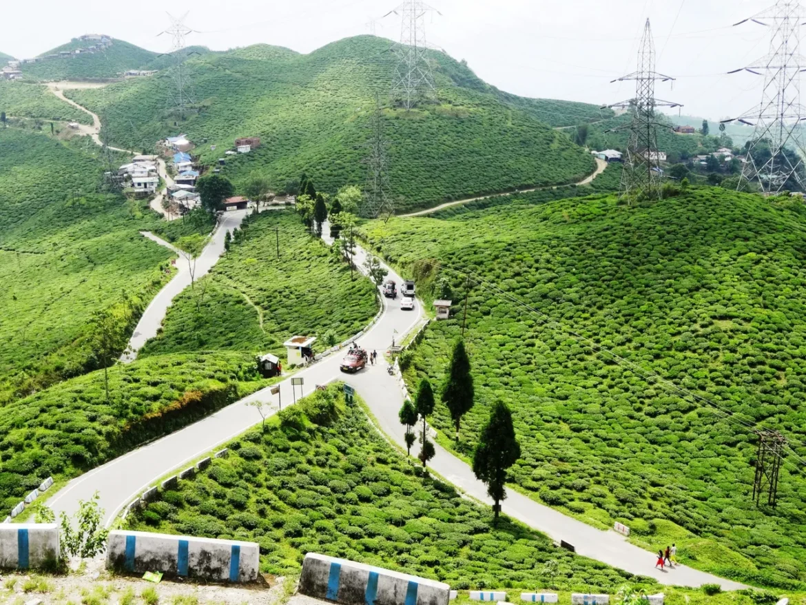 Darjeeling to Mirik